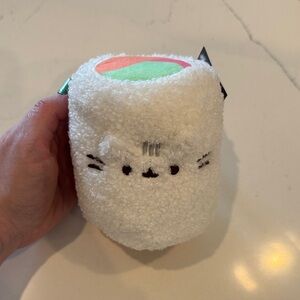 PUSHEEN Box exclusive!🌟 Mini Plush. PUSHEEN sushi
